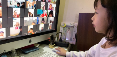 Giải pháp học online mùa dịch covid 19