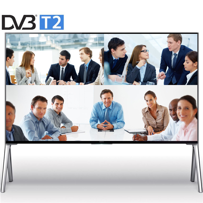 TIVI LED 3D SONY KD85X9500B-85