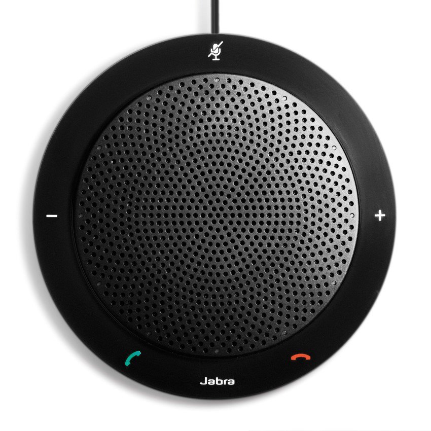 Jabra Speak 410: "Trợ Thủ" Đắc Lực Cho Mọi Cuộc Họp Trực Tuyến Cá Nhân