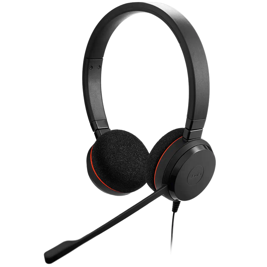 Tai nghe Jabra Evolve 20 MS Stereo (USB-A)