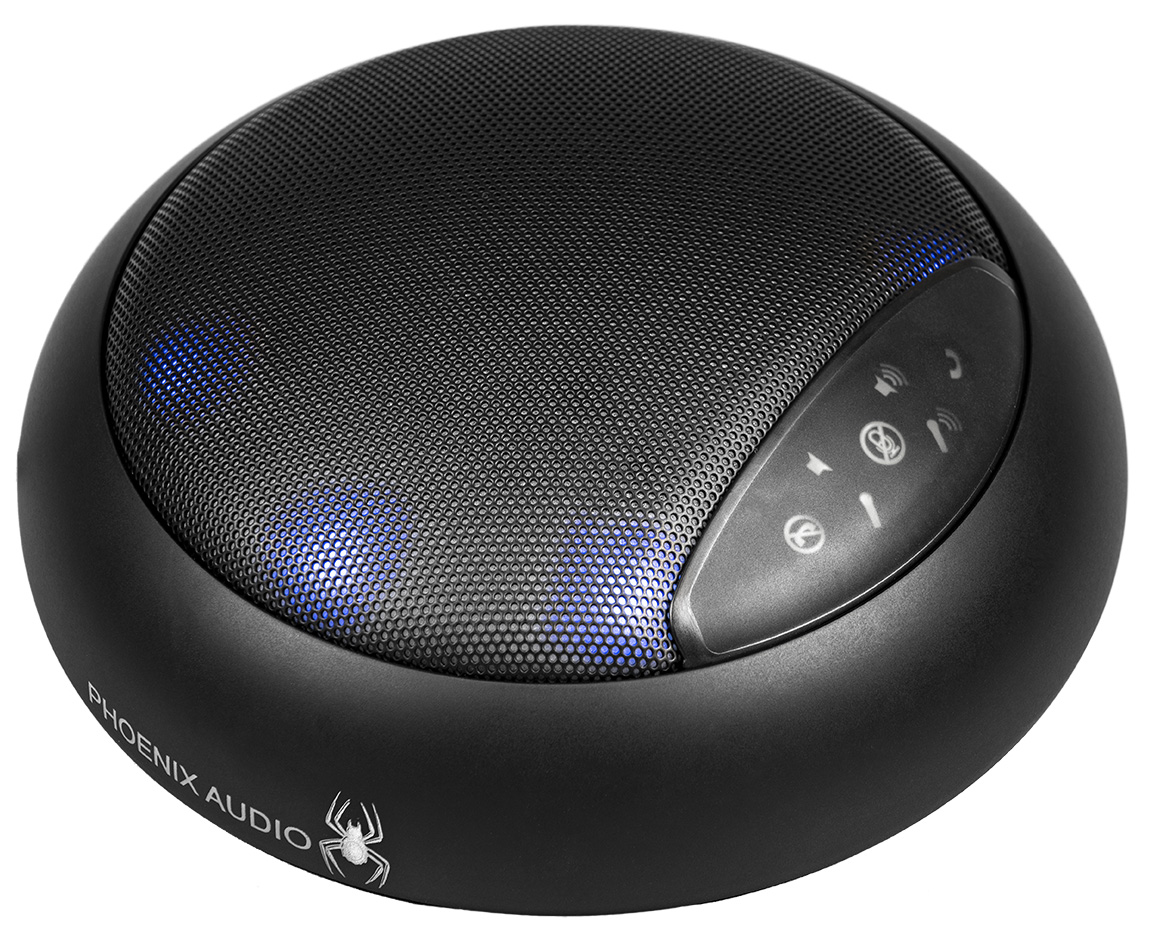 Phoenix Spider MT503 - USB Speakerphone - Tabletop Or Ceiling