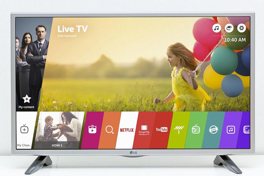 Smart Tivi LED LG 43 inch 43UM7300PTA 4K UHD