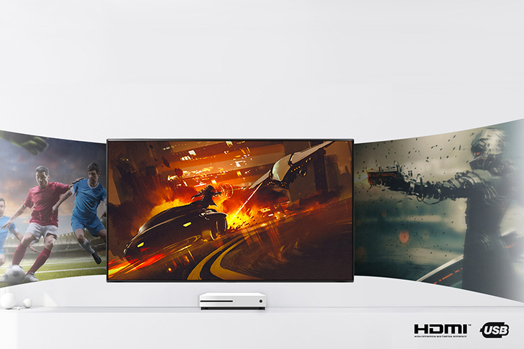Tivi lg 49 inch, tivi lg 49lk5700, tivi lg hội nghị truyền hình, tivi hội nghị truyền hình, màn hình họp trực tuyến, màn hình 49 inch
