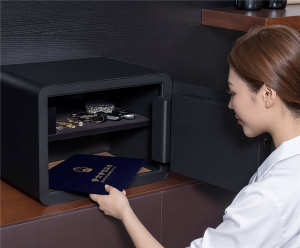 két sắt thông minh Xiaomi